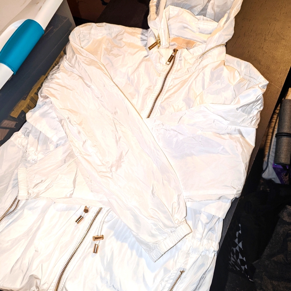 Michael Kors Raincoat